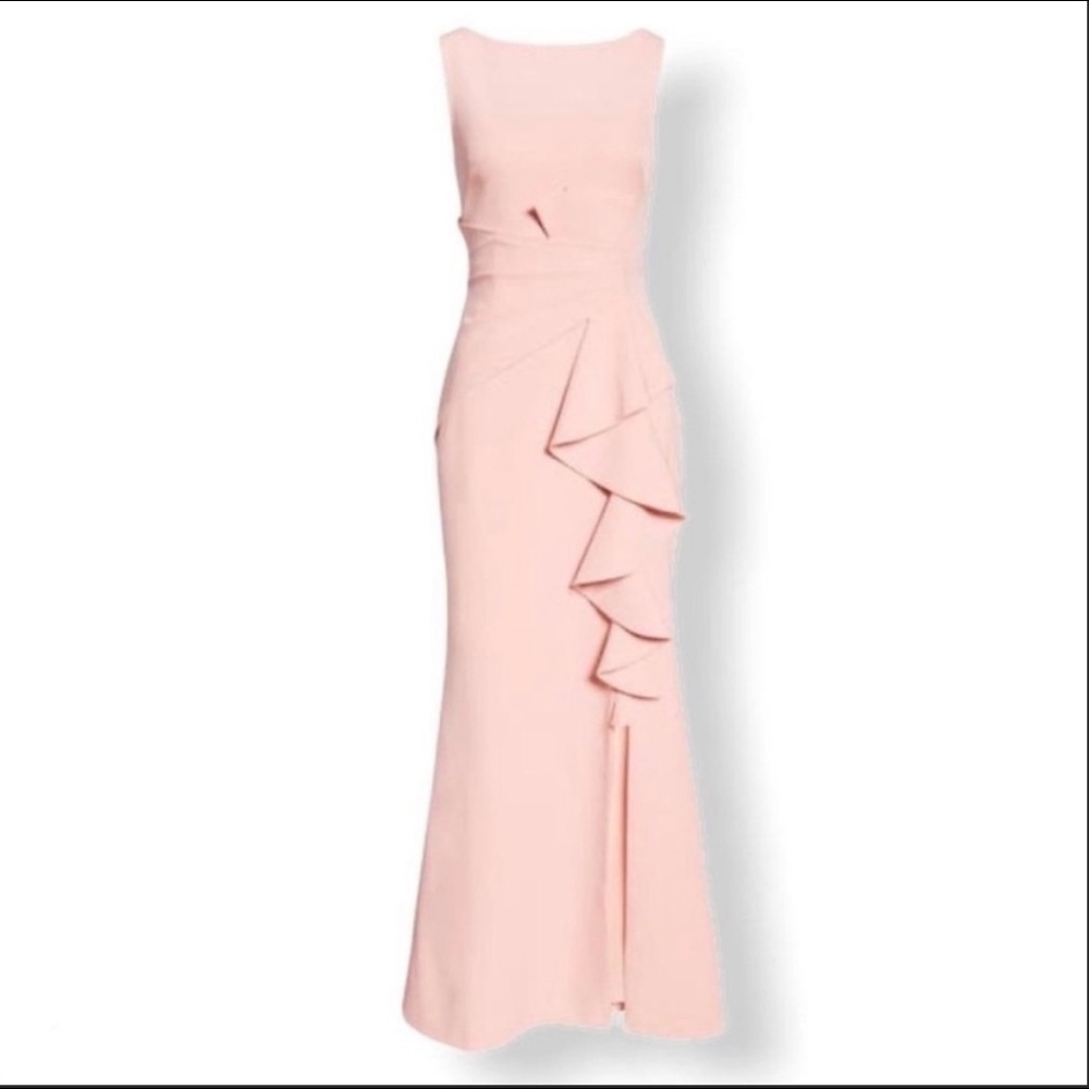 Eliza J pink formal dress size 10